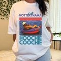 Chattahoocheee Alan Jacksonn T-Shirt, Country Song Summer Shirt, It Gets Hotter Than A Yonder Southern, Unisex Short...