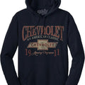 Che.vrole.t American Classic T-shirt/Sweatshirt/Hoodie - Men's Cotton Blend