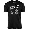 Check Out My Rod - Unisex T-Shirt, funny meme Tshirt Hoodie, Sweatshirt | GrindPrints.com