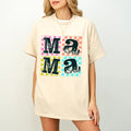 Checkered Mama Shirt Sweatshirt Hoodie, Retro Mama Shirt, Funny Mom,Trendy Mama shirt, Sassy Mom Checker Retro Motherhood...