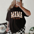 Checkered Mama of Both T-Shirt, Boho Mama Shirt, Cute Mom Tee, Varsity Letter Mama Shirt, Mothers Day Gift, New Mom Gift,...