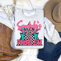 Checkered Problem DTF Transfers - THIS IS NOT A SHIRT Hoodie, Sweatshirt | GrindPrints.com