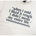 Checkered Rough Life Graphic Pullover T-Shirts, Hoodie, Sweatshirt | GrindPrints.com