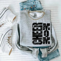 Cheer Mom DTF Transfers - THIS IS NOT A SHIRT Hoodie, Sweatshirt | GrindPrints.com