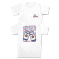Cheers To Freedom Pocket Tee, Vintage Graphic Tees, Vintage Crewnecks Tees Hoodie, Sweatshirt | GrindPrints.com