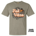 Cheetah Fall Vibes Comfort Colors T-Shirt 'NLB' Hoodie, Sweatshirt | GrindPrints.com