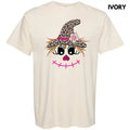 Cheetah Scarecrow Face Comfort Colors T-Shirt 'NLB' Hoodie, Sweatshirt | GrindPrints.com