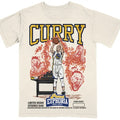 Chef Curry Tee for Men - Soft and Comfortable Shirt - Menswear - Graphic T-Shirt Hoodie, Sweatshirt | GrindPrints.com