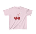 Cherry Baby Tee  Y2K Graphic Baby Tee, 90s Baby Tee, Graphic Shirt Crop, Coquette-graphic baby tee 