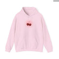 Cherry Coquette Christmas Cute Sweater, Hoodie, T-Shirt, Girly Bow Tiny Fruits Sweet Minimalism Outfits , Global Trending...
