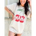 Cherry Mama Graphic Top T-Shirts, Hoodie, Sweatshirt | GrindPrints.com