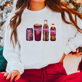 Cherry Soda Sweatshirt Unisex T-Shirts, Hoodie | GrindPrints.com
