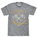 Chevrolet American Made T-Shirt - Gray Hoodie, Sweatshirt | GrindPrints.com