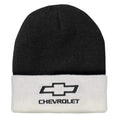 Chevrolet Bowtie Beanie - White and Black T-Shirts, Hoodie, Sweatshirt | GrindPrints.com