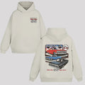Chevrolet Impala SS Hoodie - Chevy Super Sport 409 1963 1964 1965 1966 T-Shirts, Sweatshirt | GrindPrints.com