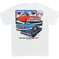 Chevrolet Impala SS White T-Shirt - Chevy Super Sport 409 1963 1964 1965 1966 Hoodie, Sweatshirt | GrindPrints.com