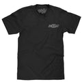 Chevrolet USA T-Shirt - Black Hoodie, Sweatshirt | GrindPrints.com