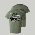 Chevy Trucks K5 Blazer King Of Trucks Vintage Graphic T-Shirt Unisex Ultra Cotton Crewneck Short Sleeve 100% Cotton