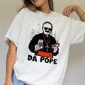Chicago Pope Leo XIV "Da Pope" Shirt, Pope Leo XIV T-Shirt Hoodie, Sweatshirt | GrindPrints.com