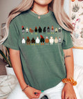 Chicken Breeds Farm Animal Lover T-Shirtstyle{n002}3 T-Shirts, Hoodie, Sweatshirt | GrindPrints.com