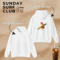 Chicken Joe Hoodie, Trendy Beach Hooded Sweatshirt, Aesthetic Gift, Classic Unisex Pullover, Cozy Jumperstyle{n002}2 T-Shirts