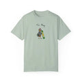 Chicken Joe Snowboarding Tee, Surf's Up Movie Fan Shirt, Stylish Unisex Jersey, Too Steezy Top, Beach Lover Gift, Ocean...