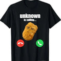 Chicken Nugget Man Face Cowboy Meme T-Shirt Hoodie, Sweatshirt | GrindPrints.com