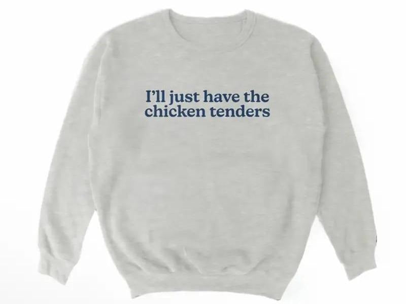 Chicken Tenders T-Shirts, Hoodie, Sweatshirt
