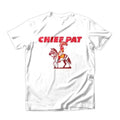 Chief Pat Tee Funny Graphic Shirt Kansas City Football Shirt Gift for Fans Hoodie, Sweatshirt | GrindPrints.com