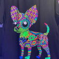 Chihuahua bonito t-shirt Light Hoodie, Sweatshirt | GrindPrints.com