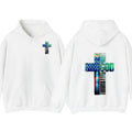 Child of God Hoodie, A Man Of Faith, Jesus Tee, Faith Tee Sweatshirt | GrindPrints.com