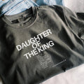 Child of God Shirt, Daughter of the King Shirt, Love Like Jesus Shirt, Jesus is King Merch, Christian shirt, Faith Shirt,...