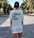 Child of God Shirt, Jesus is King Shirt, Mens Christian Shirt, Bible Verse Shirt, Scripture Shirt Cotton Menswear Top...