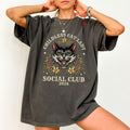 Childless Cat Ladies Shirt, Feminist Graphic Printed Tee, Childfree by Choice Tee, Childless Millennial Shirt, Crazy Cat...