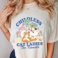 Childless Cat Lady For Kamala Shirt, Kamala Coconut Tree Shirt, Kamala Rally Shirt, Harris 2024 shirt, Harris 47 Shirt...