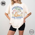 Childless Cat Lady For Kamala Shirt, Kamala Harris For The People Shirt, Kamala Harris 2024 T-Shirt, Kamala Harris For...