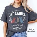 Childless Cat Lady Kamala Shirt, Kamala Harris President 2024 Shirt, Womens Power, Girl Power, Democrat T-shirt Hoodie,...
