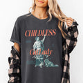 Childless Cat Lady Shirt, Vintage Childless Cat Lady, Harris 2024, Feminist Cat Shirt, Girl Power T-Shirt, Cat Lady...