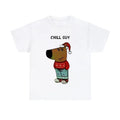 Chill Guy Christmas T shirt Christmas Funny T shirt Hoodie, Sweatshirt | GrindPrints.com