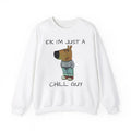 Chill Guy Coin Meme Long Sleeve T-Shirts, Hoodie, Sweatshirt