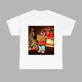 Chill Guy Dog Christmas Shirt Unisex Tee Hoodie, Sweatshirt | GrindPrints.com