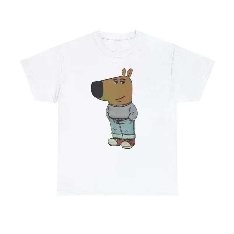 Chill Guy Shirt Funny T shirt For Men And Women Hoodie, Sweatshirt | GrindPrints.com