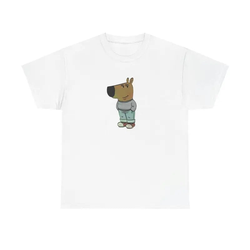Chill Guy Shirt Meme Chill Guy Graphic Tee Hoodie, Sweatshirt | GrindPrints.com
