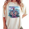 "Chillin Like A Felon T-Shirt, Funny Trump T-Shirt, Trump Summer 2024 Tee, Independce Shirt, Summer Shirt, America Shirt,...