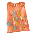 Chilling With My Peeps Comfort Colors T-Shirt Hoodie, Sweatshirt | GrindPrints.com
