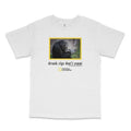 Chimpanzee Smoking Custom Printed T-Shirt Hoodie, Sweatshirt | GrindPrints.com