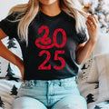 Chinese Snack 2025 T-Shirt, Chinese New Year Shirt, Happy New Year China Gift Tee, Chinese New Year Party Tee, Happy...