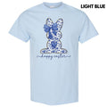 Chinoiserie Happy Easter Gildan Short Sleeve T-Shirt 'NLB' Hoodie, Sweatshirt | GrindPrints.com