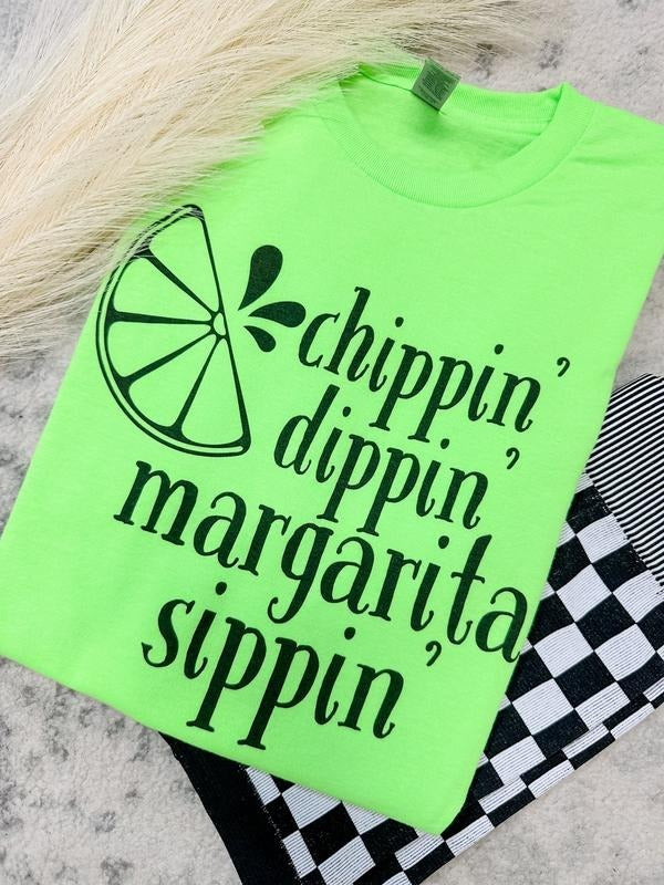 Chippin' Graphic Tee Hoodie, Sweatshirt | GrindPrints.com