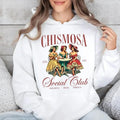 Chismosa Social Club Shirt, Latina Chisme Mexicana Gift, Latinx Funny T Shirt, Retro Mexican Margarita Cafe Sweatshirt...